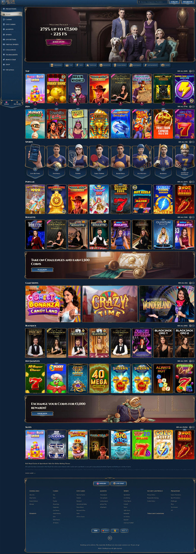 Online gambling website: Payment method and UI speed evaluated on different devices and web browsers, video recording made during the process, data presented in Google Drive. Richroyal