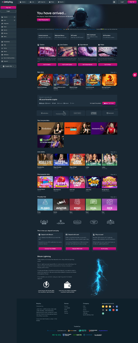 Online gambling website: Payment method and UI speed evaluated on different devices and web browsers, video recording made during the process. Betplay