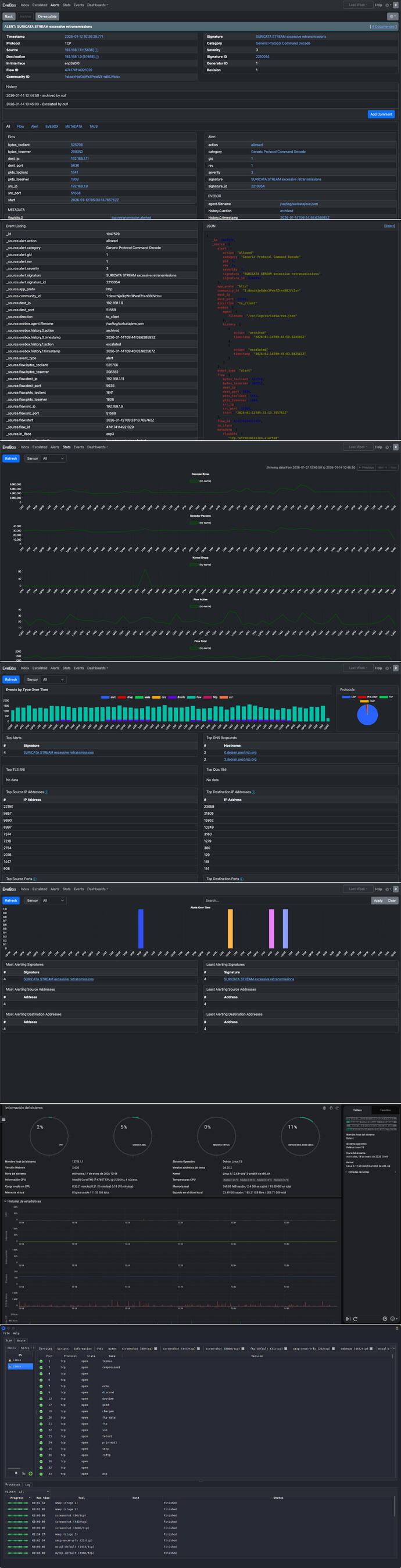 Security assessments for apps, websites, and servers, identifying outdated configurations, open ports, and common vulnerabilities such as SQL injection and XSS, along with OS and host information to strengthen security.